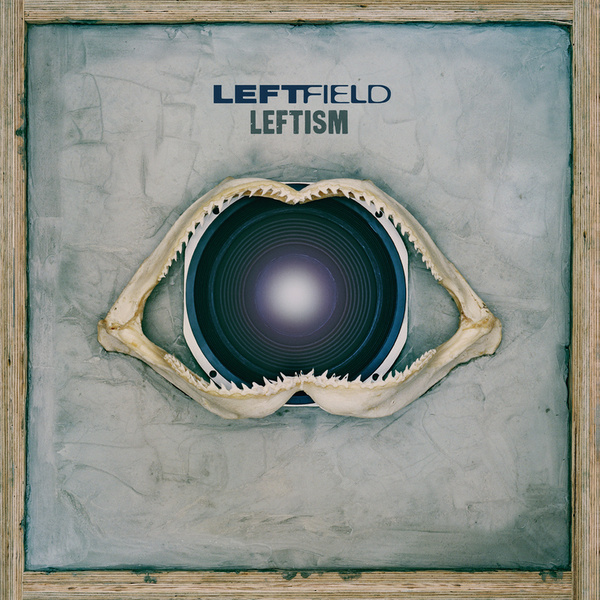 LEFTFIELD Leftism 2LP