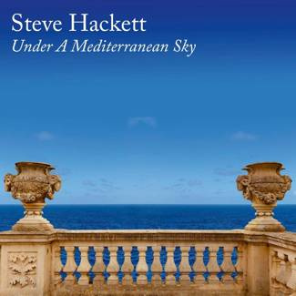 HACKETT, STEVE Under A Mediterranean Sky CD