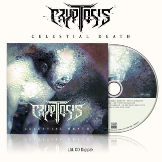 CRYPTOSIS Celestial Death CD