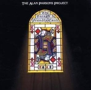 ALAN PARSONS PROJECT, THE The Turn Of A Friendly Card CD