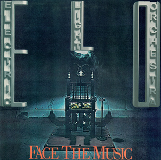 ELECTRIC LIGHT ORCHESTRA Face The Music LP