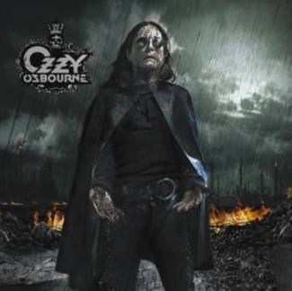 OSBOURNE, OZZY Black Rain CD