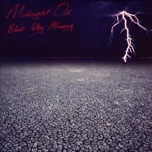 MIDNIGHT OIL Blue Sky Mining CD