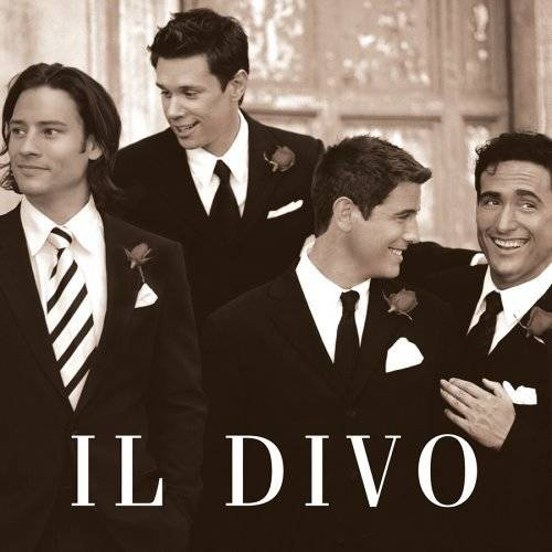 IL DIVO Il Divo CD