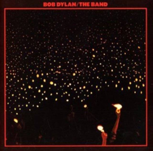 DYLAN, BOB Before The Flood 2CD