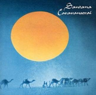 SANTANA Caravanserai CD