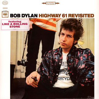 Highway 61 Revisited