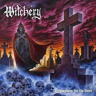 WITCHERY Symphony For The Devil (re-issue 2020) CD