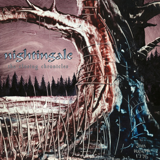 NIGHTINGALE The Closing Chronicles (re-issue) LP