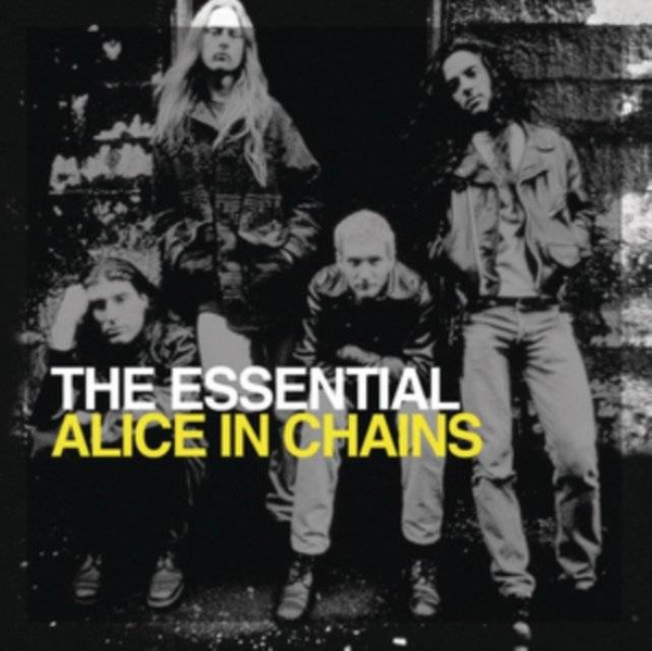 ALICE IN CHAINS The Essential Alice In Chains 2CD