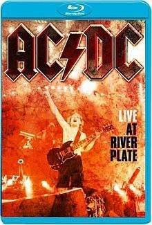 AC/DC Live At River Plate BLU-RAY