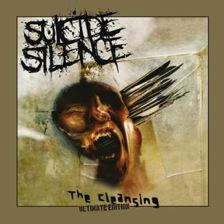 SUICIDE SILENCE The Cleansing (ultimate Edition) 2CD