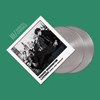 KAMASI WASHINGTON Lazarus (adult Swim Original Series Soundtrack) 2LP