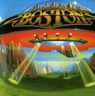 BOSTON Don't Look Back CD