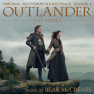 BEAR MCCREARY Outlander: Season 4 (original Television Soundtrack) CD