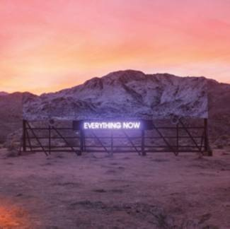 ARCADE FIRE Everything Now (night Version) CD