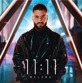 MALUMA 11:11 2LP