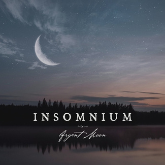 INSOMNIUM Argent Moon - Ep CD