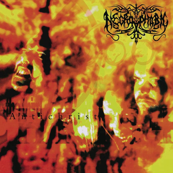 NECROPHOBIC The Third Antichrist (re-issue 2022) CD