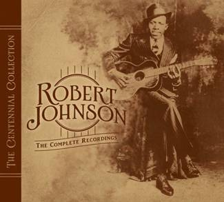 JOHNSON, ROBERT The Centennial Collection 2CD