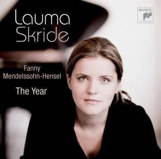 SKRIDE, LAUMA Fanny Mendelssohn-hensel: The Year CD