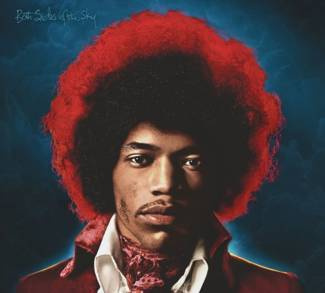 HENDRIX, JIMI Both Sides Of The Sky CD