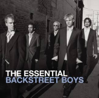 BACKSTREET BOYS The Essential Backstreet Boys 2CD