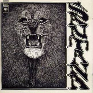 SANTANA Santana CD