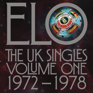 ELO The Uk Singles - Vol 1 - 1972-1978 LP