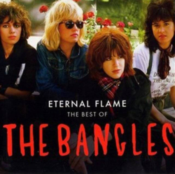 BANGLES, THE Eternal Flame: The Best Of CD