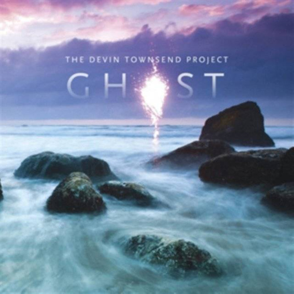 DEVIN TOWNSEND PROJECT Ghost CD