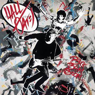 HALL, DARYL & JOHN OATES Big Bam Boom CD