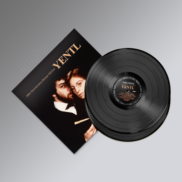 BARBRA STREISAND Yentl 2LP