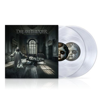 DREAM THEATER Parasomnia 2LP CLEAR