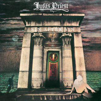 JUDAS PRIEST Sin After Sin CD