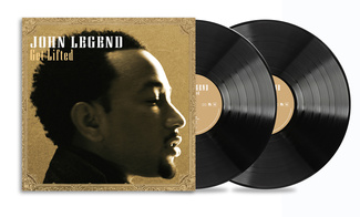 JOHN LEGEND Get Lifted 2LP