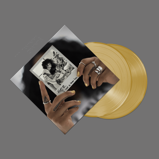 H.E.R. I Used To Know Her 2LP GOLD