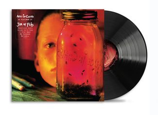 ALICE IN CHAINS Jar Of Flies EP