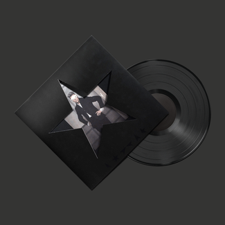 DAVID BOWIE Blackstar LP