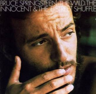 SPRINGSTEEN, BRUCE The Wild, The Innocent And The E Street Shuffle CD