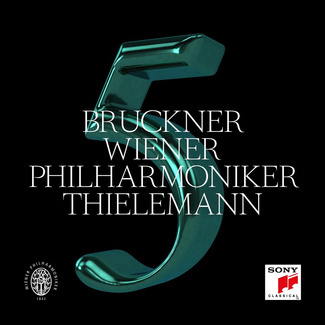 THIELEMANN, CHRISTIAN & WIENER PHILHARMONIKER Bruckner: Symphony No. 5 In B-flat Major, Wab 105 (edition Nowak) CD