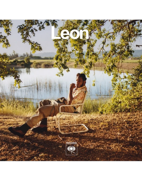 LEON BRIDGES Leon BONE LP 