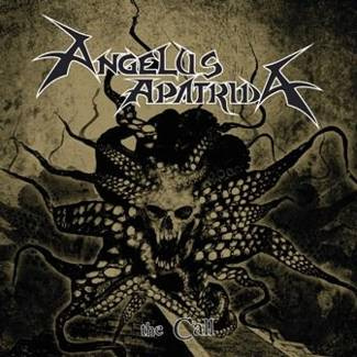 ANGELUS APATRIDA The Call CD