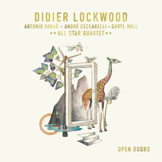 LOCKWOOD, DIDIER Open Doors 2LP