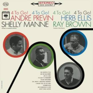 PREVIN, ANDRÉ 4 To Go! CD