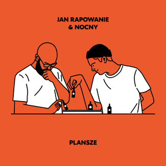 JAN-RAPOWANIE, NOCNY Plansze CD