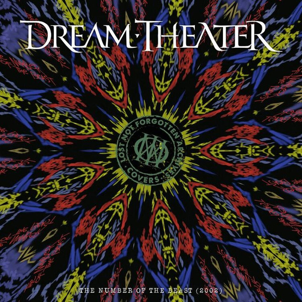 Lost Not Forgotten Archives: The Number Of The Beast 2002 (Black Vinyl)