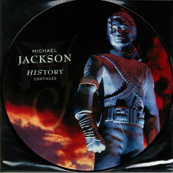 HIStory: Continues (Picture Disc)