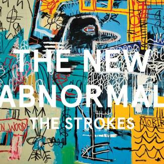 STROKES, THE The New Abnormal CD
