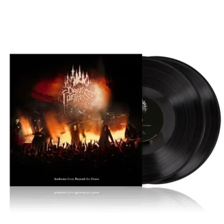 DARK FORTRESS Anthems From Beyond The Grave - Live In Europe 2023 2LP